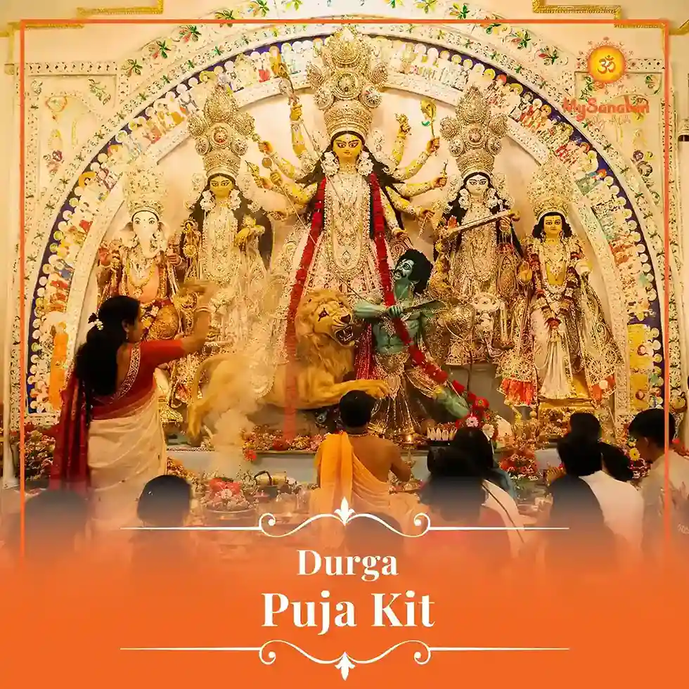 Durga Puja Kit